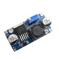 ราคา วงจรลดแรงดัน step down Buck Converter DC-DC 3A LM2596S module Input 3.2-40V Output 1.25-35V (3109182532)