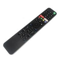 ราคา RMF-TX500P รีโมทใหม่พร้อมควบคุมเสียง Netflix Google Play ใช้สําหรับ SONY 4K UHD Android Bravia TV XG95/AG9 series X85G Series (47714596719)