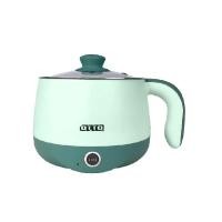 ราคา [สินค้าส่งด่วน] OTTO หม้ออเนกประสงค์ 1.5L#MC- 406P สีเขียว (50112509706)