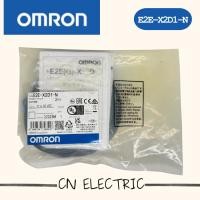 ราคา Inductive Proximity Sensor E2E-X2D1-N OMRON (54707939224)