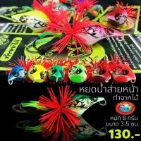 ราคา กบทรงหยดน้ำ รุ่น หยดน้ำ จิ๋ว กบสะออน kobsaon (3277237427)