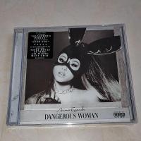 ราคา A girl Ariana Grande Dangerous Woman CD 性感专4.7.18 (54663518970)