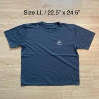 ราคา เสื้อยืด มือสอง Captain Stag กัปตัน สแต็ก ผ้าเย็น แห้งไว (49054800123)
