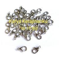 ราคา สายคล้องแมส สร้อยคอ ตะขอ สร้อยข้อมือ สร้อยคอ ขนาด 0.8ซม - 1.2ซม (41531479214)
