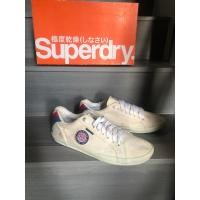 ราคา Superdry sneakers canvases size 42” (24363907115)