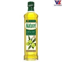 ราคา [สินค้าส่งด่วน] [5202] Naturel Olive Oil Classic 500ml เนเชอเรล น้ำมันมะกอกคลาสสิก 500 มล. (47062570208)