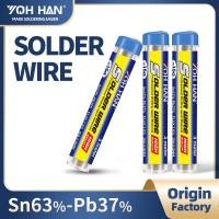 ราคา ผู้ผลิต Lead-Containing 6337 Solder Wire 0.8mm 63a Low-Melting Point Solder Wire Solder Pen ขนาดเล็กดีบุกหลอดบัดกรีลวด (49962428325)
