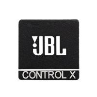 ราคา ชิ้นส่วนเปลี่ยนป้ายโลโก้ JBL CONTROL X 30mm(1.18")X30mm(1.18") อลูมิเนียม (51867396103)