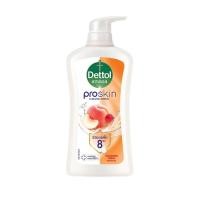 ราคา เดทตอล เจลอาบน้ำออนเซ็นอโรมาติก Dettol Onzen Aromatic Shower Gel 450ml. (49259466637)