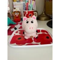 ราคา พวงกุญแจหมูแฮม hamm toy story keychain (21988724928)