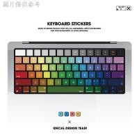 ราคา สติ๊กเกอร์.สติ๊กเกอร์กระดุม คีย์บอร์ด macbook 19 โน๊ตบุ๊ค Pro13Air คีย์บอร์ด Huawei สติ๊กเกอร์ฟิล์มสร้างสรรค์ (29545029791)