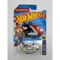 ราคา Hot Wheels Mario Kart โมเดลรถเหล็ก 1:64 ของแท้ (55059994633)