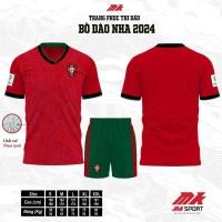 ราคา ชุดฟุตบอลพิมพ์ชื่อ ทีม โปรตุเกส สีแดง ยูโร 2024 เสื้อบอลพิมพ์ลายขอ เสื้อบอลพิมพ์ลาย ฮุงสปอร์ต TN (40728928629)