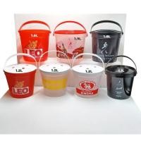 ราคา ถังน้ำแข็งหูหิ้วใบเล็ก 1.1-2.1L ลีโอ/Johnnie/โค้ก (11495855835)