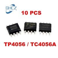 ราคา 10Pcs Tp4056 Sop8 4056E Tc4056a Tp4056e 4056 Sop-8 SOP SMD ใหม่วงจรรวม IC ชิปสต็อก (28245726859)