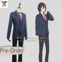 ราคา [Pre-Order] ชุด Cosplay Horimiya - Miyamura Izumi (ชุดนักเรียน) (16804067675)