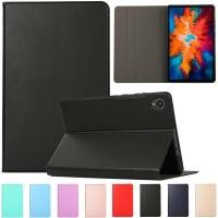 ราคา เคสหนังกันกระแทกสําหรับ Lenovo Tab M8 (2nd Gen) TB-8705F (FHD) (11004640308)