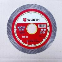 ราคา ใบตัดเพชร 4" Wurth ใบตัดปูน กระเบื้อง แกรนิตโต้ ใบตัดกระเบื้อง (22045112854)