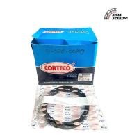 ราคา ซีลเพลาข้อเหวี่ยงหลัง Dutro Dyna 125Ht 130Ht Hino Bird Corteco JAPAN ซีลเพลาข้อเหวี่ยง Toyota ORI (50751557141)