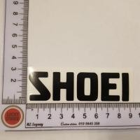 ราคา สติ๊กเกอร์ SHOEI**** (44715079640)
