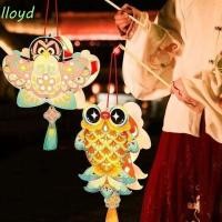 ราคา LLOYD โคมไฟกระดาษ DIY, LED เรืองแสงแบตเตอรี่เรืองแสงกระต่าย,Handmade Craft Kit Handmade Vintage 3Dกระดาษดอกไม้จีนโคมไฟครอบครัว (51866829466)
