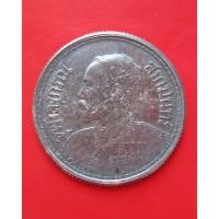 ราคา เหรียญเทิดพระเกียรติ ร.5 หลังช้างสามเศียร เนื้อเงิน กล่องเดิม ปี 35 ขนาดเหรียญ 3 ซ.ม. เป็นพิมพ์ใหญ่ค่ะ (25333129992)