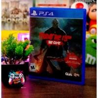 ราคา [Ps4] Friday The 13th The game แผ่นเกมส์Ps4 (มือ2) [Ps4-Ps5] (27027100697)