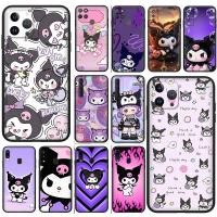 ราคา เคสTPUสําหรับHuawei P20 P20Pro P20Lite 2018 P20Lite 2019 P30 Lite P30Pro 706Y Kuromi Soft Shellเคสโทรศัพท์ (43531859865)