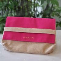 ราคา กระเป๋าเครื่องสำอาง Guerlain แท้ 100% จากเคาน์เตอร์ (3835369763)