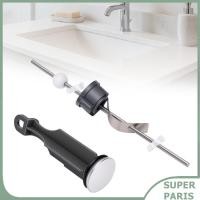ราคา Superparis Superparis Pop Up Ball Rod ASSEMBLY เปลี่ยนขยายห้องน้ำอ่างล้างจานท่อระบายน้ำ Universal สำหรับ Home Hotel ติดตั้งง่าย (55313826365)