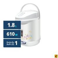 ราคา ชาร์ป กระติกน้ำร้อนไฟฟ้า รุ่น KP-19S ขนาด 1.8 ลิตร คละแบบ (44283549625)