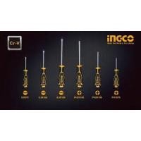 ราคา INGCO ชุดไขควง 6 ชิ้น HKSD0628 (16092008293)