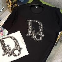 ราคา สถานียุโรป 2024 ฤดูร้อนเสื้อผ้าผู้ชายระดับไฮเอนด์ภาษาอังกฤษพิมพ์ บาง-พอดี ชายเสื้อแบรนด์ใหญ่สไตล์ใหม่ผ้าฝ้ายแท้แขนสั้นเสื้อยืดยุโรป อิน [คลังสินค้าพร้อม] (28766456521)