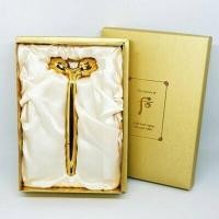 ราคา ✅ ไม้นวดต่อต้านริ้วรอย The history of whoo Bichup Gold Anti-Aging Massage Roller ของแท้% (16356296569)