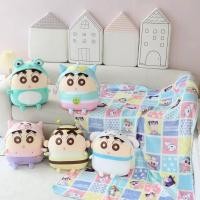 ราคา หมอนผ้าห่ม ลายชินจัง มาใหม่ (27156023783)