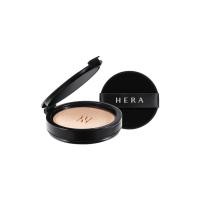 ราคา [hera] Black Cushion Foundation Refill, SPF34/PA++, 15g / Korean Cushion Foundation / Flawless Finish by HERA (55263688813)