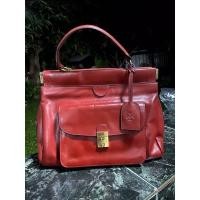 ราคา TORY BURCH หนังทั้งใบ มือ2 แท้ (7552414824)