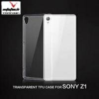 ราคา เคส Tpu Silicon สําหรับ Sony Z1 (48815073205)