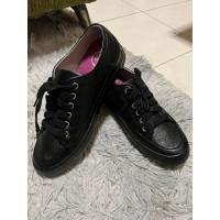 ราคา รองเท้าผ้าใบ สีดำ Fitflop แท้ % (19375016942)