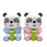 ราคา เดอะเบสท์สเตชั่น กบเหลาดินสอมือหมุน ลายหมีแพนด้าถือไม่ไผ่ (JP-6632) (42668518616)