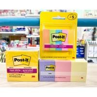 ราคา 3M Post-it โพสต์ อิท [ยกแพ็ค] (52311149472)