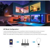 ราคา Tuya WiFi Smart Light Bulb RGB+CCT E27 9W 13W Lumen (52263610168)
