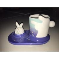 ราคา [ของแท้]แก้ว Starbucks กระต่าย The magic Tunnel set (8351138067)
