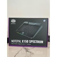 ราคา cooler master cooling pad รุ่น notepal x150 spectrum (25184605049)