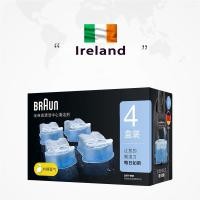ราคา Braun Clean And Renew Shaver น้ํายาทําความสะอาดแบบเติมสําหรับ Braun ทุกรุ่น CCR4 4-Mount / ส่งตรงจากกรุงเทพ (46962247041)