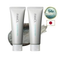 ราคา FANCL Mud Gel Facial Wash 120g x 2 Packs Pore Cleansing Clay Pack Made in Japan (51965039003)