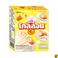 ราคา กูลิโกะ โคลลอน บิสกิตโรล รสครีม 41 ก. (53967348658)