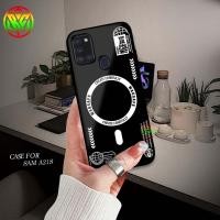 ราคา HP Real Case Samsung A21S Last Motif - เคสโทรศัพท์เงา - New Glossy Case Samsung A21S Phone Case [APPLE Motif] - Glossy Samsung Hardcase - Best Selling Samsung Phone Case Can (50211907570)