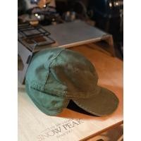 ราคา หมวกทหารสวีเดนรุ่นเก่า หมวกแก๊ป Original 1960/70s Swedish Army Field Cap Green Hat M59 (28939707051)