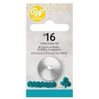 ราคา Wilton #16 Star Decorating Tip (5730304250)